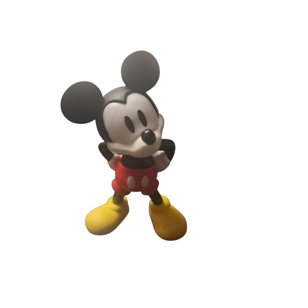 Mickey And Minnie Mouse Figures‎ Lot Of 4 - Picture 6 of 16